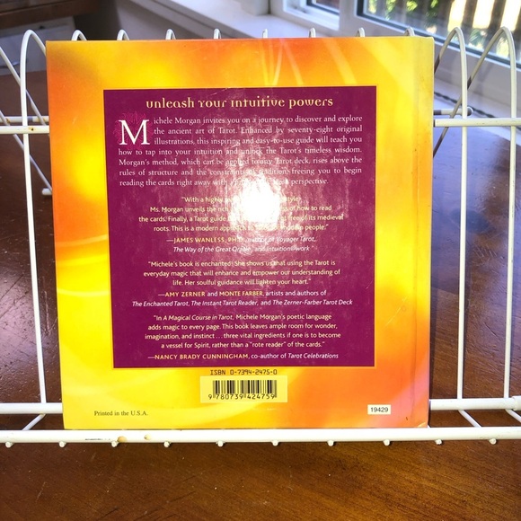 A Magical Course in Tarot Book - Picture 2 of 7